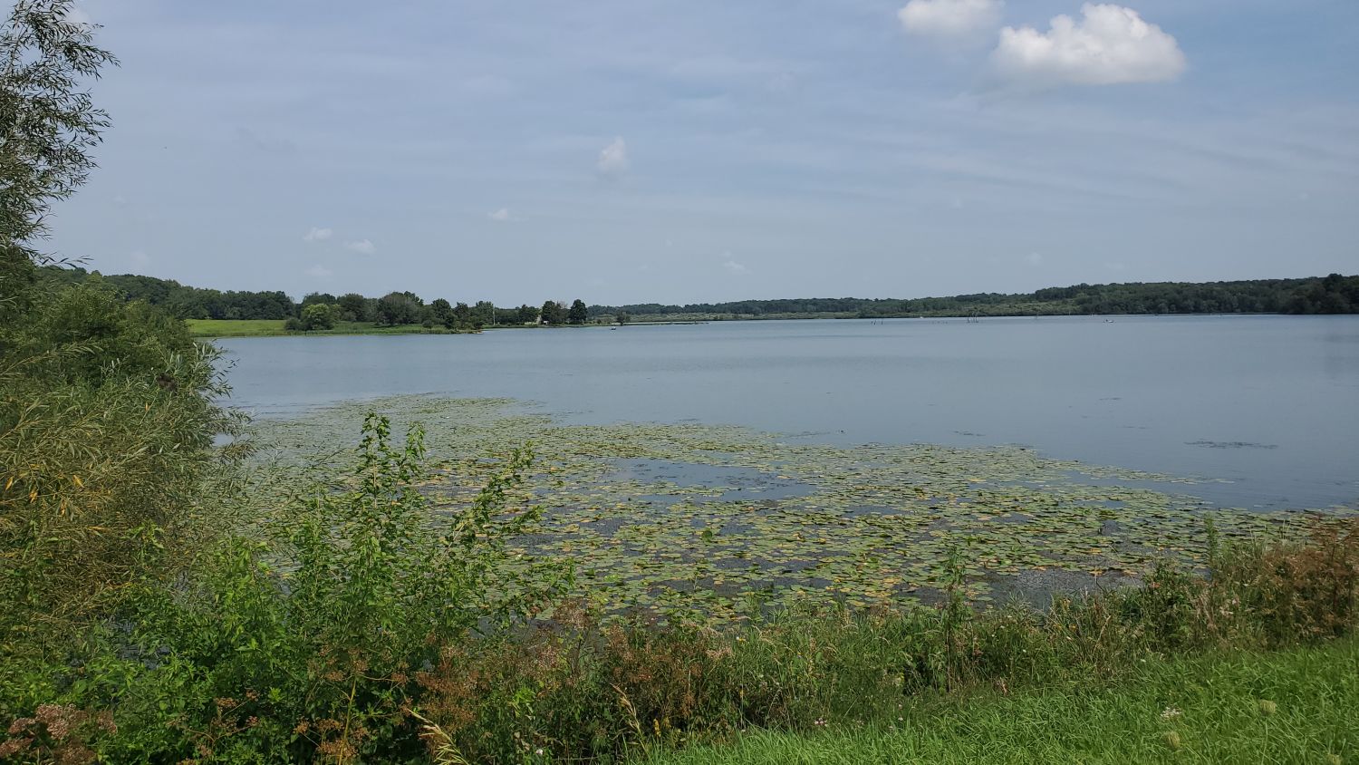 Shabbona Lake State Park 